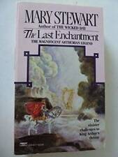 The Last Enchantment - Mass Market Paperback By Stewart, Mary - GOOD