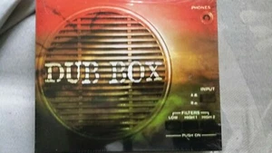 DUB BOX(ALCHEMY)LEE PERRY PRINCE LINCON KING TUBBY - Picture 1 of 2