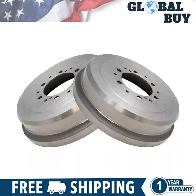 Nuevo juego de tambor de freno para parte trasera izquierda y derecha para Toyota 4Runner Tacoma 1986-04 Foto 1 de 3