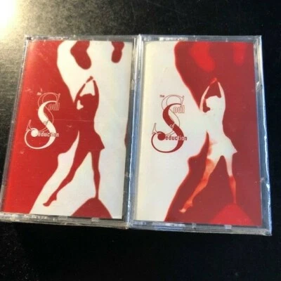 The Soul of Seduction Box Set- by VA (1996 2 CASSETTES,)-NO BOX BRAND NEW - Image 1 of 2