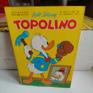 TOPOLINO 843 CON PUNTI - Picture 1 of 4