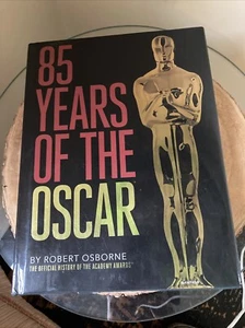 85 Years of the Oscar: The Official History of the Academy Awards Osborne - Picture 1 of 5