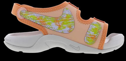 Sandalo scarpe da acqua per bambini Nike Sunray Adjust 6 SE slides taglia 10 5 12 5 BAMBINO