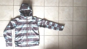 Jacke, Softshell, Übergangsjacke, Jungen, Gr. 164/170, Gato Negro, blau-braun - Bild 1 von 7