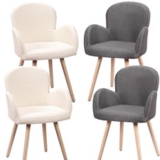 2/4/6/8x Stuhl Konferenzstuhl Esszimmerstuhl Essgruppe Küchenstuhl Bürostuhl Neu