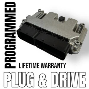 Programmed Plug&Play 2013 VW Passat 2.5L Engine Control Unit ECM ECU 07K906055DD - Picture 1 of 5