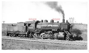25BB755 RP 1940er/50er Jahre DULUTH WINNIPEG & PACIFIC RAILROAD 280 LOK #1984 - Bild 1 von 1
