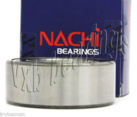 60032NSEC3RXMMP Nachi Bearing Two Non Contact Seals Japan 17x35x10 Ball 14317