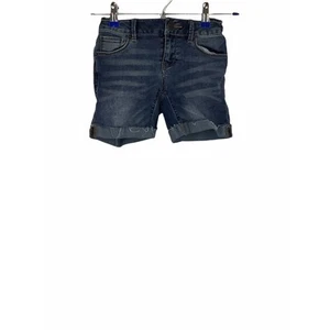 Mudd Girl’s Denim Blue Midi Jean Shorts Kid’s Youth Size 8 - Picture 1 of 4