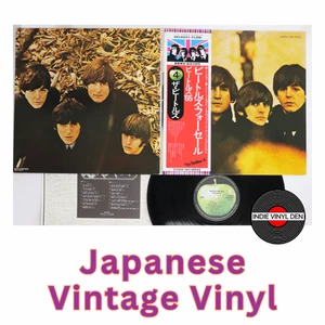 Beatles - Beatles For Sale - Japanese Vintage Vinyl - Picture 1 of 1