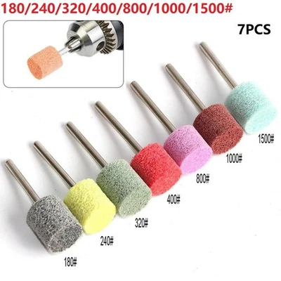 Brand New Polishing Grinding Head Non-woven Nylon Fibre Polishing Grinder - Image 1 of 4