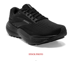 Brooks Glycerin 21 Women's Size 11 Medium/B Running Shoes Black/Black 01/25 - Picture 1 of 9