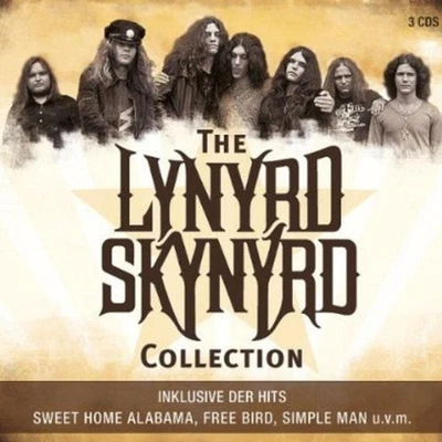 Lynyrd Skynyrd Lynyrd Skynyrd Collection (CD) - Image 1 of 2