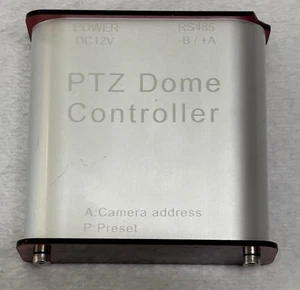 Controlador domo PTZ RS-485 || no incluye piezas adicionales - Imagen 1 de 12