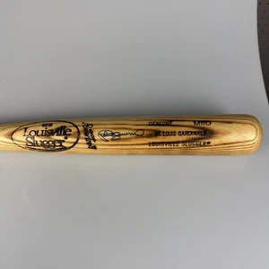 Pedro Guerrero Autógrafo Firmado Automáticamente Louisville Slugger Bat Con JSA Cardinals - Imagen 1 de 7