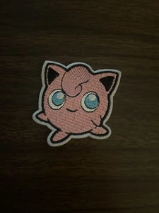 Lote de 1 parche Pokémon Jigglypuff - Imagen 1 de 3