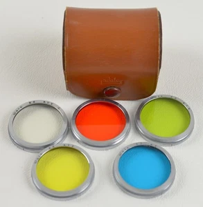 ✅ WALZ 33mm Filters - Picture 1 of 4