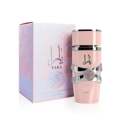 Yara Perfume Mujer Lattafa 100ml perfume árabe  - Imagen 1 de 4