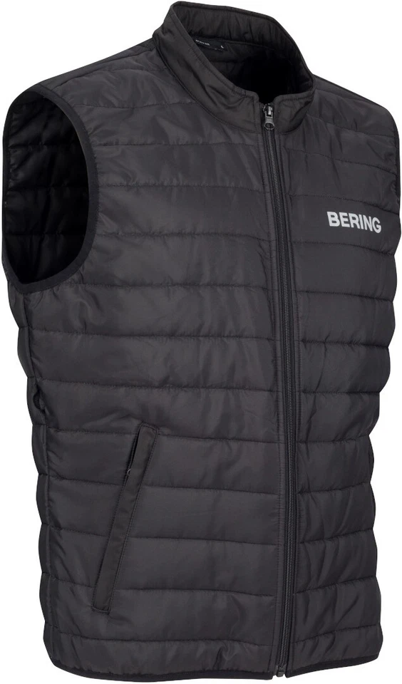 Bering Rotor Softshell wasserdichte Motorrad Textiljacke - Bild 1 von 1