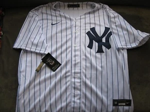 NY Yankees Devin Williams Heimtrikot L - Bild 1 von 2