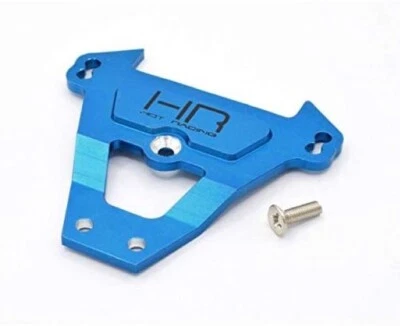 Revo RVO12A06 Front Bulkhead Tie Bar, RPM 80195 Rear A-Arms Blue & RPM 70482 - Image 1 of 4