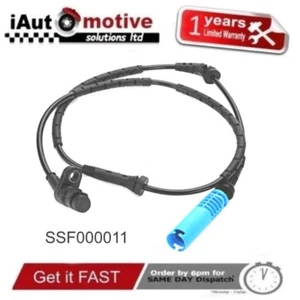 Avant Capteur Vitesse Roue ABS Câble pour Range Rover MK3 3.0 Tds 2002 – 2012 - Picture 1 of 7