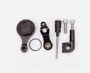 Full Steering Damper Bracket Mount Kits for YAMAHA YZF R6 2006-2014,R1 2009-2011 - Picture 1 of 8
