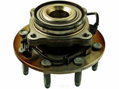 Conjunto de buje de rueda delantero Delco 22162DK para Chevrolet Silverado 2500 1999-2004 Foto 1 de 2