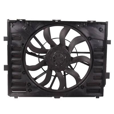 Conjunto de ventilador de refrigeración del radiador 95810606112 para Porsche Cayenne 2011-2018 Foto 1 de 4