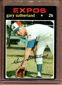 1971 Topps Gary Sutherland #434 (EX-MT/NM) - Bild 1 von 2