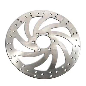 Brake Disc Front 300 Mm Fits For KTM Duke 200 Duke 125 2017-2020 - Picture 1 of 2