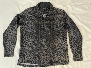 Dolce & Gabbana Leopard Pajama Set - Picture 1 of 3