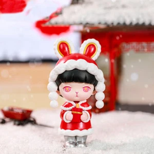 BUNNY Winter Series Blind Box POPMART Toy Ornament Tide Play Gift - Picture 1 of 36