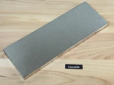 TSUBOMAN Atoma ATM75-1.4E #140 Diamond Plate Knife Sharpening Flattening Rough - Image 1 of 4