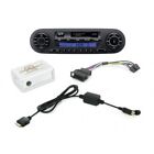CD RADIO STERO INTERFACE ADAPTOR FOR VW BEETLE CAB 2003 ONWARDS FITS IPOD
