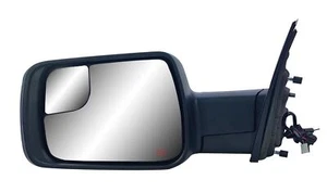 Driver Left Side Door Mirror Power and Heated with Blind Spot Glass Textured ... - Picture 1 of 8