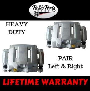 Pair set New Front Brake Calipers Fit 05-10 F-250 05-11 F-350 LIFETIME WARRANTY - Bild 1 von 4