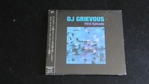 CD Digipack Dj Grievous - First Episode/New & Sealed - Picture 1 of 2