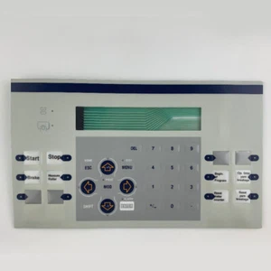 For Schneider XBTP021010 XBT P021010 Button Membrane Protection Film - Picture 1 of 1