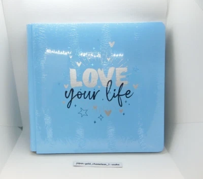 Creative Memories 2025 Edición Limitada 'Love Your Life' Cubierta Álbum Soda Japón Foto 1 de 4