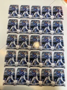 25 Card Lot 2023 Bowman Rookie RC 44 Maikel Garcia Royals - Picture 1 of 1