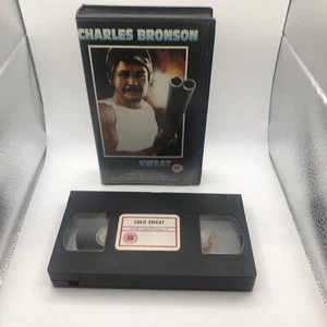 COLD SWEAT (CHARLES BRONSON), VHS Video small box vpd - Picture 1 of 6