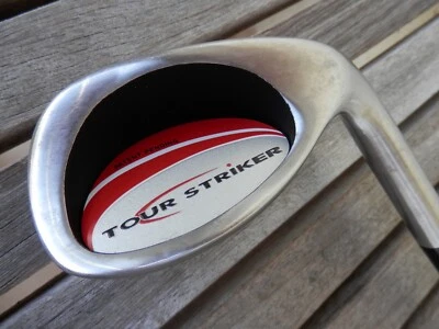 CUÑA DE ENTRENAMIENTO TOUR STRIKER 56* Club de Golf Ayuda para Swing para Diestros Foto 1 de 4