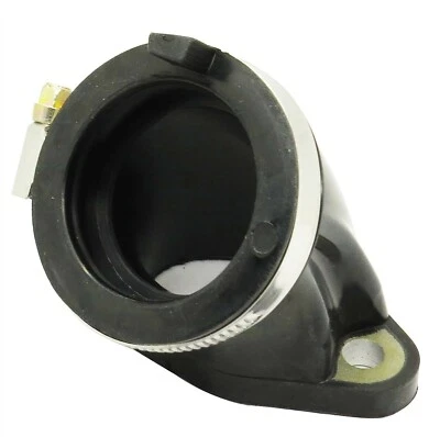 Rubber Intake Manifold Carburetor Carb Boot W/Band for Polaris ATP 500 4X4 2004 Foto 1 de 3