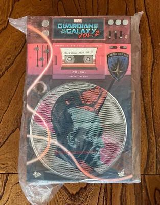 Hot Toys MMS436 Guardians of the Galaxy Vol.2 1/6 Yondu Action Figure Deluxe Ver - Image 1 of 4
