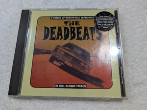 THE DEADBEATS CD Fueled Up Records Sweden rock Hellacopters Entombed - Picture 1 of 4