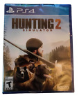 Hunting Simulator 2 - Sony PlayStation 4 PS4 - New Sealed - FAST FREE SHIPPING!!