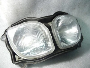 YAMAHA FZR600R 4JH FOXEYE TWIN HEAD LIGHTS HEADLIGHT HEAD LAMP 4FM-84330-41 - Bild 1 von 10