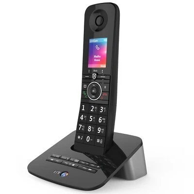 BT Premium Cordless Phone with Advanced Nuisance Call Blocker, Single Handset - Image 1 of 4