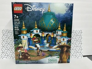 LEGO Disney Raya and The Heart Palace 43181 GU4 - Picture 1 of 2